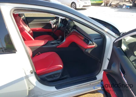 2022 Toyota Camry Xse V6 from USA, damaged, VIN 4T1KZ1AK6NU062275